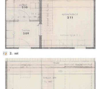 2. værelses lejlighed med god beliggenhed - Foto 3