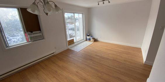 Grand Appartement 3 ½ Lumineux GATINEAU - Photo 3