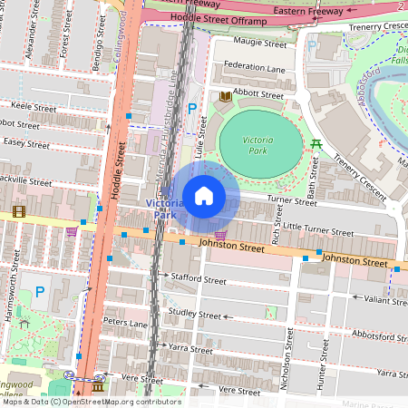 105/1 Turner St, Vic 3067, Abbotsford