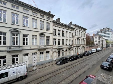 Gezellige studio in centrum Antwerpen - Foto 4