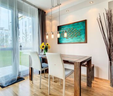 Modern 2-room apartment for rent in quiet area - Photo 2