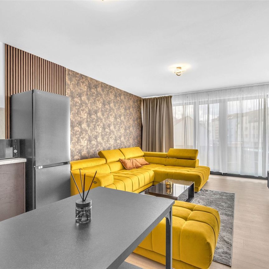 Pronájem bytu 2+kk 60 m² - Photo 1