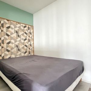 Appartement T1 meublé à louer à Evry Courcouronnes - Réf 16792 - Photo 2