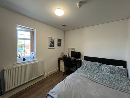 Flat 10, Bawas Place, NG7 3NW, NOTTINGHAM - Photo 4