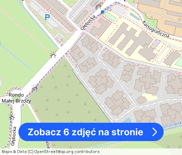 Wynajem 3-pokoje Garaż ul. Głębocka Spacer 3D 65m2 - Zdjęcie 1