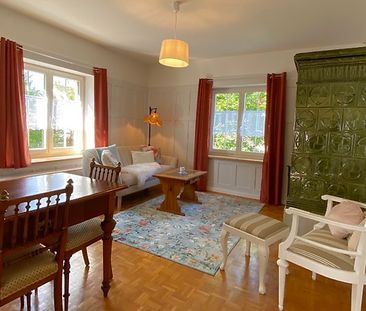 3 Zimmer-Wohnung in Rickenbach Sulz (ZH), möbliert, auf Zeit - Photo 1