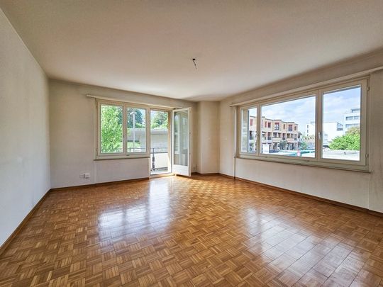 Befristet bis 30.09.2028 - Wohnung am Bahnhof Adliswil - Foto 1