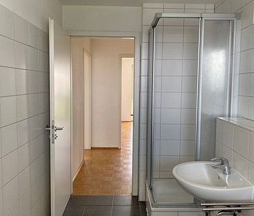 3-Zimmer-Wohnung mit Einbauküche und Balkon - Photo 1