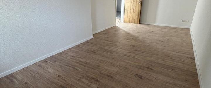 3 ZKB Einbauküche, im EG mit Terrasse und Garten in Stolzenau - Foto 1