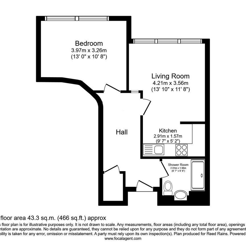 Greater Manchester, M1, Harter Street, Manchester - Photo 2