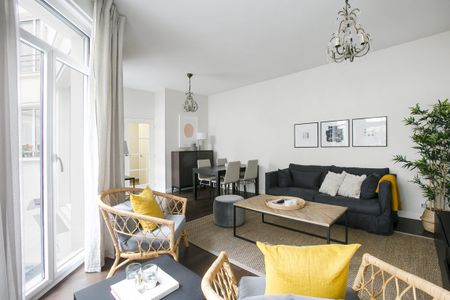 Appartement à louer rue Brunel, Paris 17ème - Photo 4