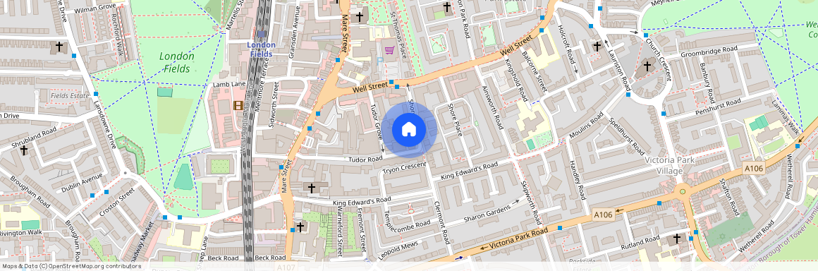 25-29 Shore Road, Hackney, London, E9