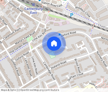 Oxford Road, Canterbury, CT1 - Photo 1