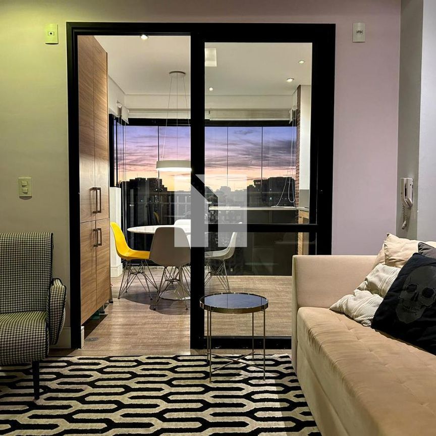 Apartamento Com 1 Quarto, 58 m², Para Locação Em São Paulo, Bela Vista - Foto 1