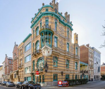 ANTWERPEN-ZUID - Stijlvol appartement met riant terras - Photo 1