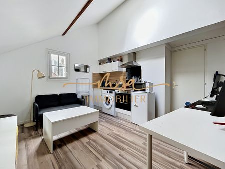 Location Appartement 2 pièces 24m² ROUEN 76000 - Photo 4