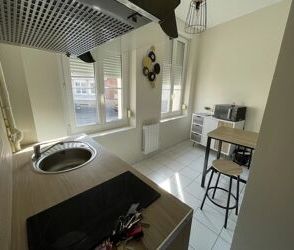 Location Appartement 1 pièces 19 m2 à Saint-Quentin - Photo 6