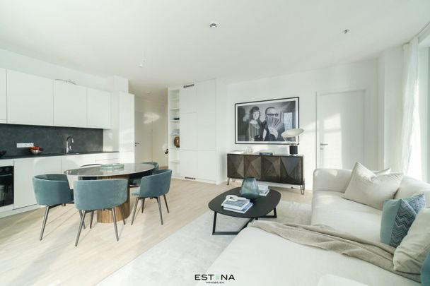 DC2 – Erstklassige Wohnkultur mit spektakulärem Ausblick in privilegierter Donaulage - Foto 1