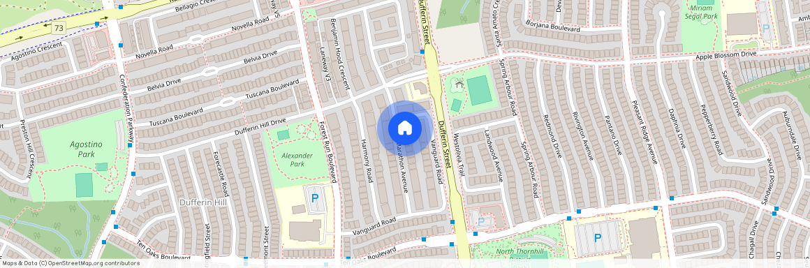 31 Marathon Avenue, Vaughan