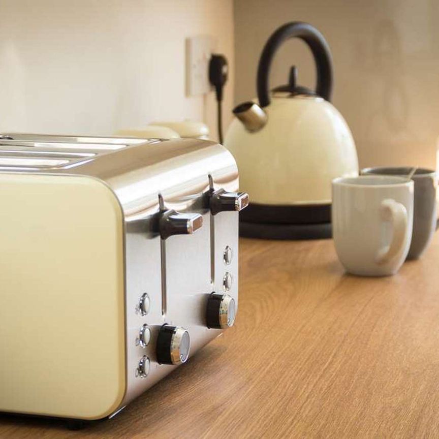 🛏️ Cosy Double Room in a Well-Maintained HMO Room 2 - Double Room - Photo 1