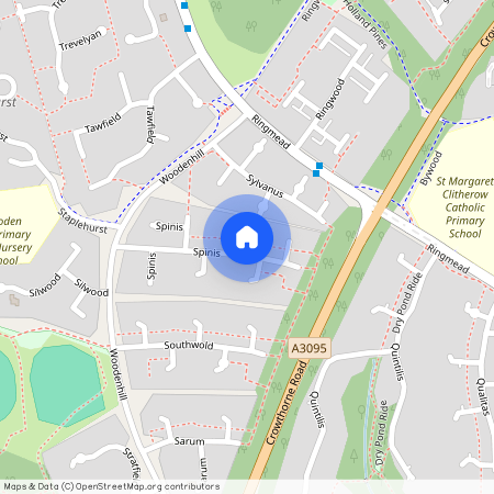 Spinis, Bracknell