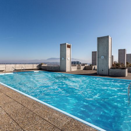 Beautiful apartment with pool near the International Organizations - Foto 4