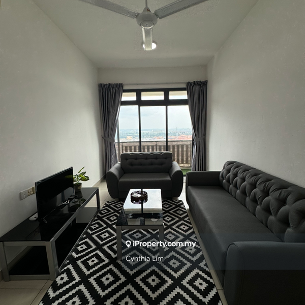 D'Secret Garden (Pangsapuri Kempas Indah), Taman Kempas Indah, Tebrau - Foto 1