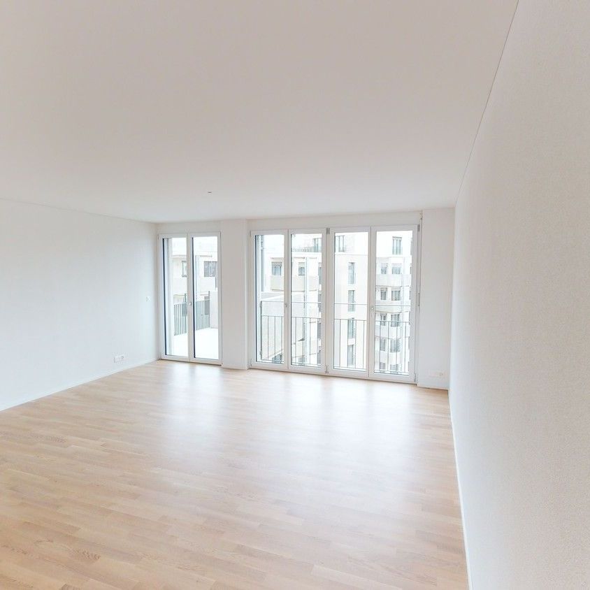 Wunderschöne Wohnung in Wetzikon - Foto 1