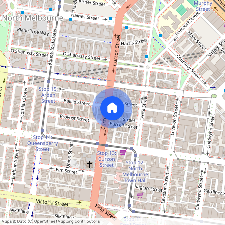 101/92 Curzon Street, Vic 3051, North Melbourne