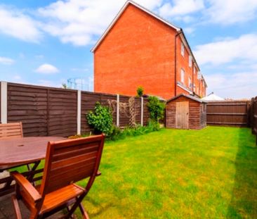 Room in a Shared House, Cotton Close, CR4 - Photo 5