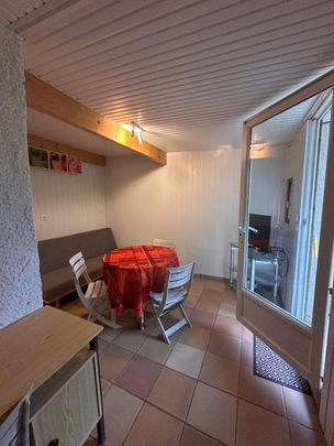 Location Maison 2 pièces 30m² MONCLAR DE QUERCY 82230 - Photo 1