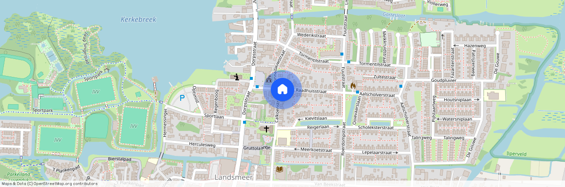 Raadhuisstraat 8B, 1121XD, Landsmeer