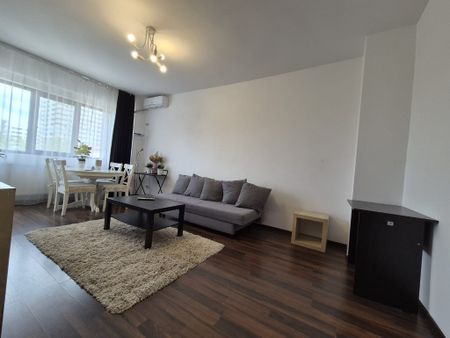 Berceni – Metalurgiei - Monaco Towers, ap. 3 camere mobilat, parcare - Photo 2