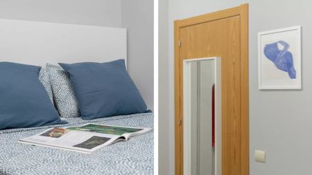 Room in a shared 9-bedroom apartment for rent in l'Antiga Esquerra de l'Eixample, perfect for professionals and students - Photo 2