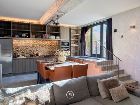 Gemeubelde loft - foto 2