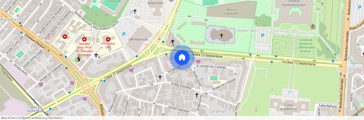 Bucuresti-Ilfov, Bucuresti