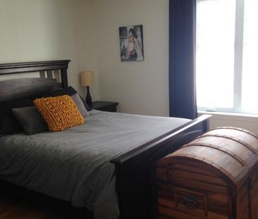 Crabtree, Triplex, 4 1/2, demi sous-sol, 1075 $ disponible à partir... - Photo 2