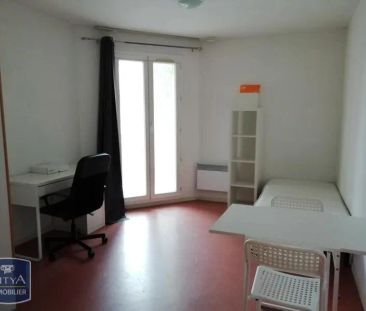 Appartement à louer 1 pièce 15.81m² - Photo 6