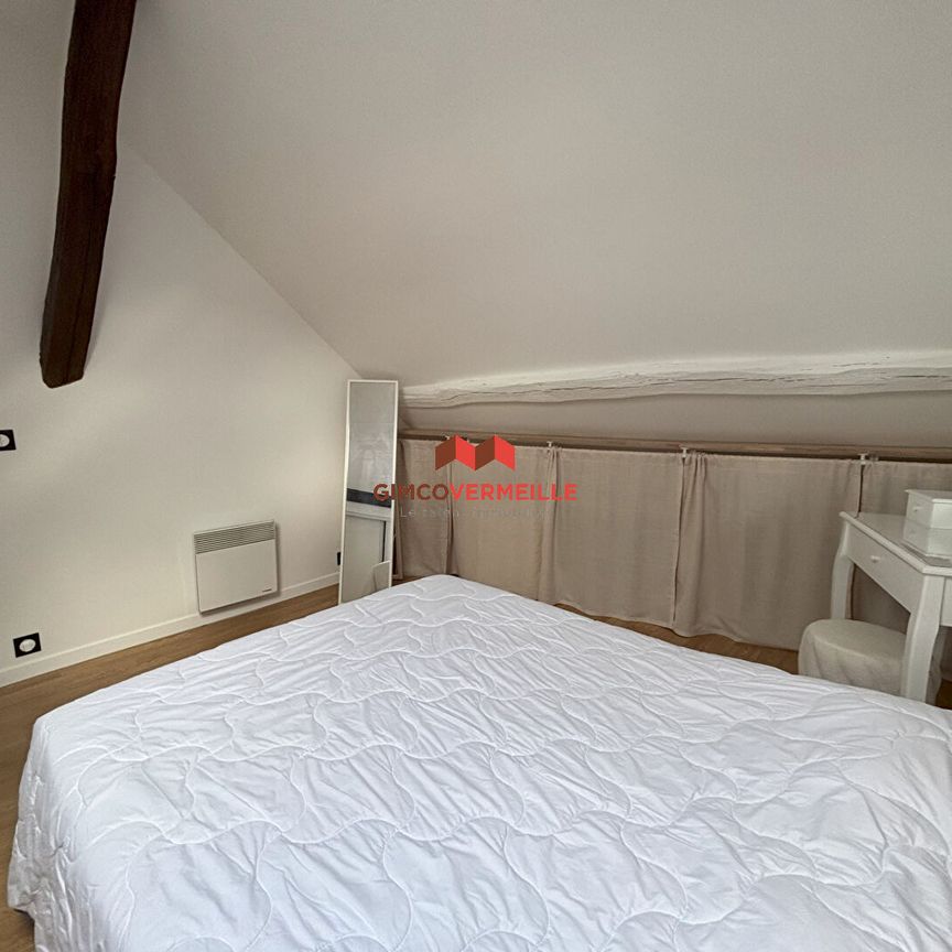 APPARTEMENT T2 MEUBLE - HYPER CENTRE POISSY - Photo 1