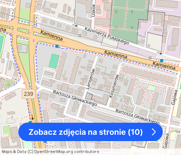 3 pokoje, 59 m², balkon | Bartodzieje, ul. Lansjerów – zdjęcie 1