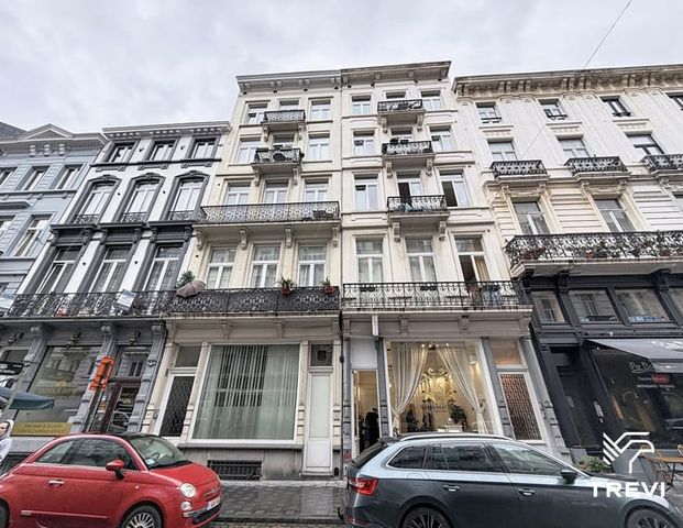 Appartement te huur - Photo 1