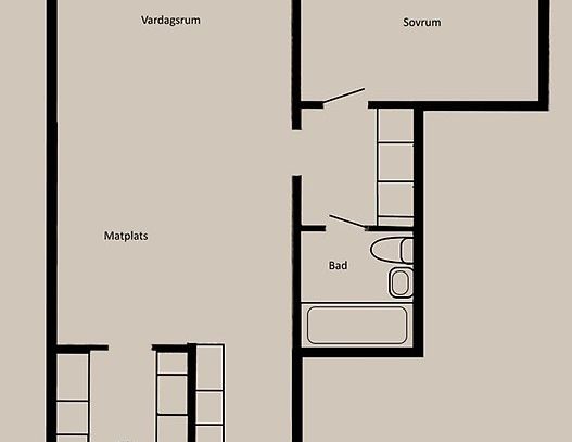 Centralvägen 29 - Foto 1