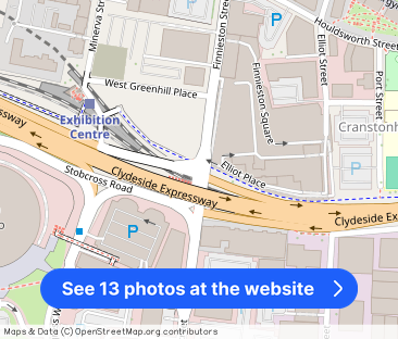 Finnieston Street, Glasgow, G3 - Photo 1