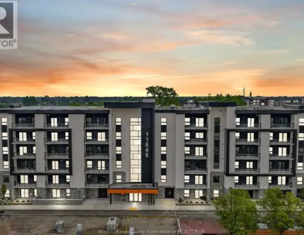 11646 TECUMSEH Road Unit# 307 | 11646 TECUMSEH Road Unit# 307, Tecumseh - Photo 1