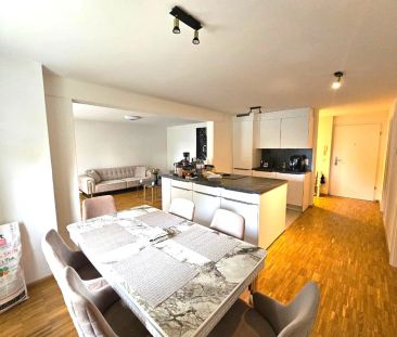 Moderne Wohnung mit eigenem Garten - Foto 2