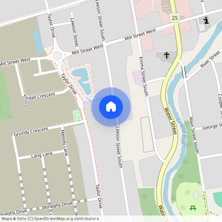 80 Leeson Street, East Luther Grand Valley