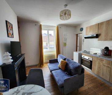 Appartement à louer 2 pièces 25.5m² - Photo 2