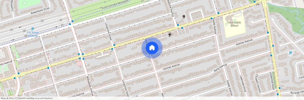 325 Wilfred Avenue, Toronto