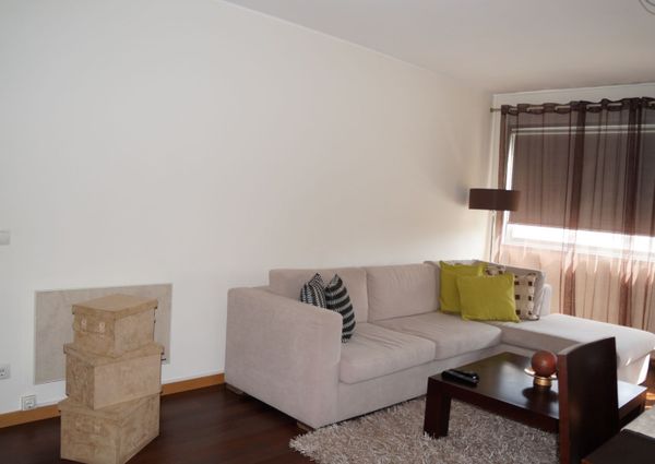 Furnished 1 bedroom flat in the centre of Aveiro!