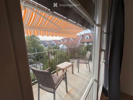 Helle 4.5-Zimmer-Wohnung mit Balkon – CHF 1’995 inkl. NK - Photo 5